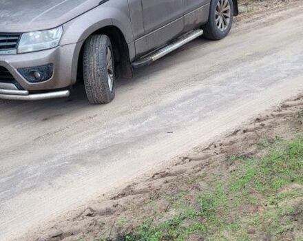 Коричневий Сузукі Гранд Вітара, об'ємом двигуна 2.4 л та пробігом 160 тис. км за 14202 $, фото 2 на Automoto.ua