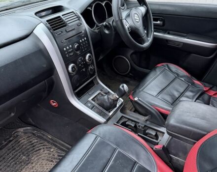 Коричневый Сузуки Гранд Витара, объемом двигателя 0 л и пробегом 250 тыс. км за 1850 $, фото 3 на Automoto.ua