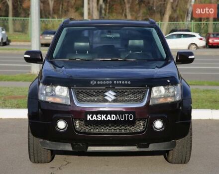 Коричневый Сузуки Гранд Витара, объемом двигателя 2.39 л и пробегом 225 тыс. км за 9500 $, фото 1 на Automoto.ua