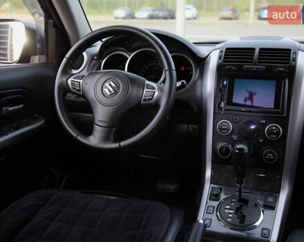 Коричневый Сузуки Гранд Витара, объемом двигателя 2.39 л и пробегом 225 тыс. км за 9500 $, фото 11 на Automoto.ua