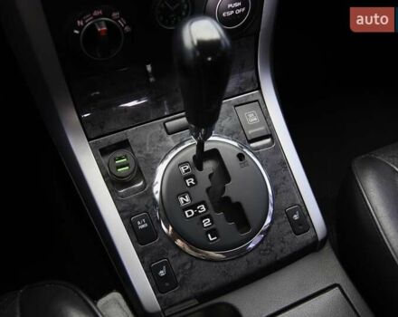 Коричневый Сузуки Гранд Витара, объемом двигателя 2.39 л и пробегом 225 тыс. км за 9500 $, фото 18 на Automoto.ua