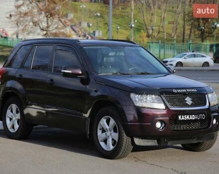 Коричневый Сузуки Гранд Витара, объемом двигателя 2.39 л и пробегом 225 тыс. км за 9500 $, фото 2 на Automoto.ua
