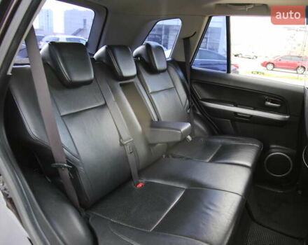 Коричневый Сузуки Гранд Витара, объемом двигателя 2.39 л и пробегом 225 тыс. км за 9500 $, фото 9 на Automoto.ua