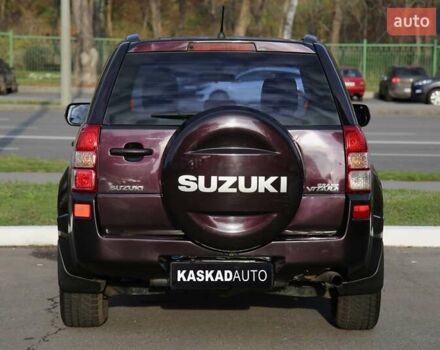 Коричневый Сузуки Гранд Витара, объемом двигателя 2.39 л и пробегом 225 тыс. км за 9500 $, фото 4 на Automoto.ua