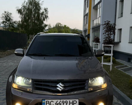 Коричневий Сузукі Гранд Вітара, об'ємом двигуна 2.39 л та пробігом 170 тис. км за 12600 $, фото 4 на Automoto.ua