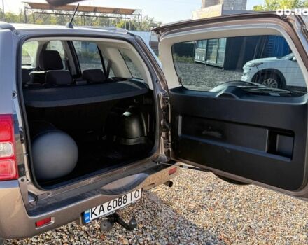 Коричневый Сузуки Гранд Витара, объемом двигателя 2.4 л и пробегом 218 тыс. км за 12700 $, фото 9 на Automoto.ua