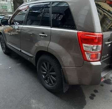 Коричневый Сузуки Гранд Витара, объемом двигателя 2.39 л и пробегом 92 тыс. км за 12700 $, фото 3 на Automoto.ua