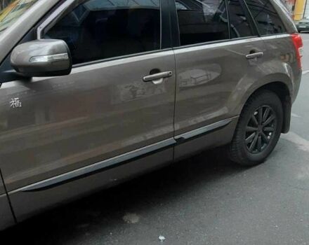 Коричневый Сузуки Гранд Витара, объемом двигателя 2.4 л и пробегом 92 тыс. км за 12700 $, фото 2 на Automoto.ua