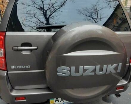 Коричневый Сузуки Гранд Витара, объемом двигателя 2.4 л и пробегом 92 тыс. км за 12700 $, фото 4 на Automoto.ua