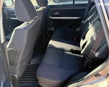 Коричневый Сузуки Гранд Витара, объемом двигателя 2.4 л и пробегом 218 тыс. км за 12700 $, фото 5 на Automoto.ua