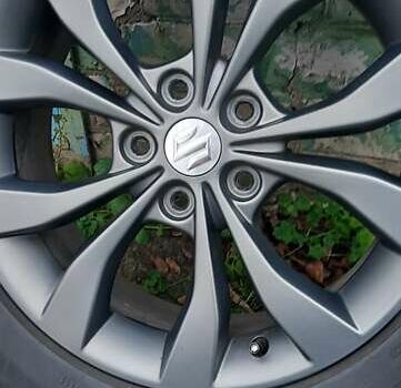 Коричневый Сузуки Гранд Витара, объемом двигателя 2.39 л и пробегом 92 тыс. км за 12700 $, фото 11 на Automoto.ua