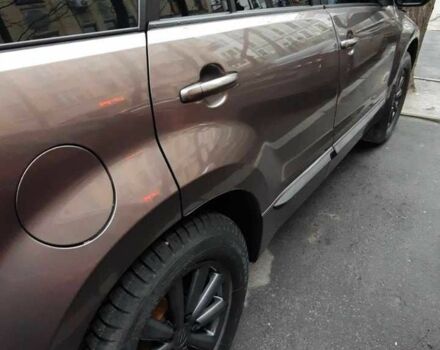 Коричневый Сузуки Гранд Витара, объемом двигателя 2.4 л и пробегом 92 тыс. км за 12700 $, фото 11 на Automoto.ua