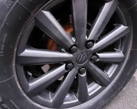 Коричневый Сузуки Гранд Витара, объемом двигателя 2.4 л и пробегом 92 тыс. км за 12700 $, фото 7 на Automoto.ua