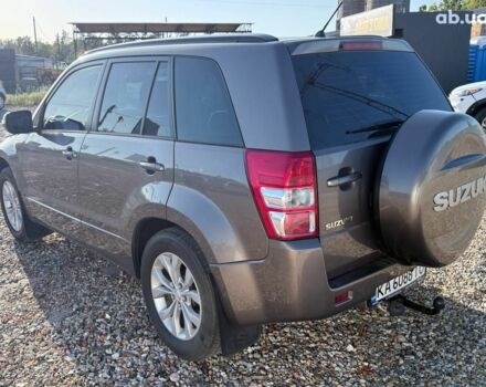 Коричневый Сузуки Гранд Витара, объемом двигателя 2.4 л и пробегом 218 тыс. км за 12700 $, фото 1 на Automoto.ua