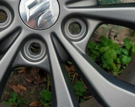 Коричневый Сузуки Гранд Витара, объемом двигателя 2.4 л и пробегом 92 тыс. км за 12700 $, фото 8 на Automoto.ua