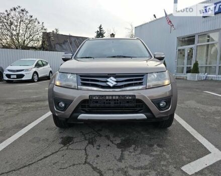 Коричневий Сузукі Гранд Вітара, об'ємом двигуна 2.4 л та пробігом 210 тис. км за 12500 $, фото 6 на Automoto.ua
