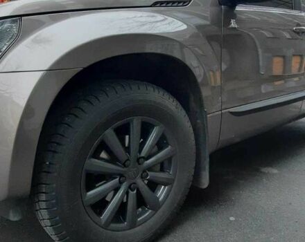 Коричневый Сузуки Гранд Витара, объемом двигателя 2.4 л и пробегом 92 тыс. км за 12700 $, фото 1 на Automoto.ua