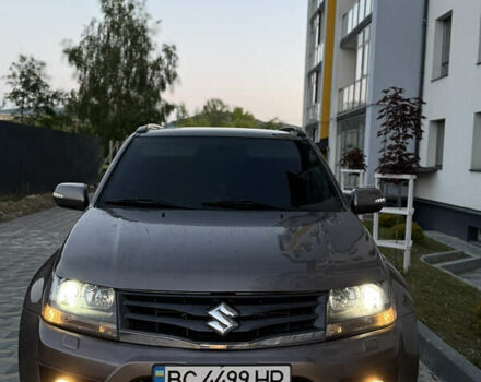 Коричневий Сузукі Гранд Вітара, об'ємом двигуна 2.39 л та пробігом 170 тис. км за 12600 $, фото 7 на Automoto.ua