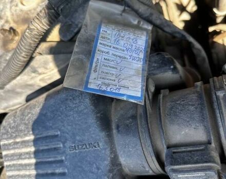 Коричневий Сузукі Гранд Вітара, об'ємом двигуна 1.9 л та пробігом 162 тис. км за 13700 $, фото 13 на Automoto.ua