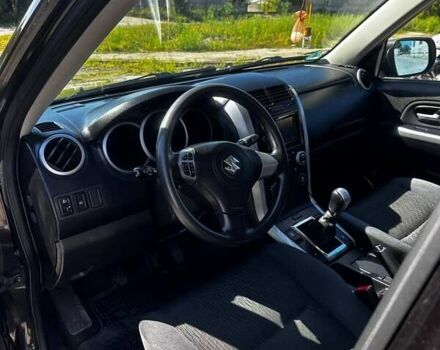 Коричневий Сузукі Гранд Вітара, об'ємом двигуна 1.9 л та пробігом 162 тис. км за 13700 $, фото 10 на Automoto.ua