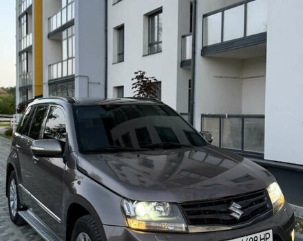 Коричневий Сузукі Гранд Вітара, об'ємом двигуна 2.39 л та пробігом 170 тис. км за 12600 $, фото 5 на Automoto.ua