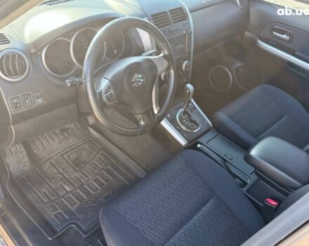 Коричневый Сузуки Гранд Витара, объемом двигателя 2.4 л и пробегом 218 тыс. км за 12700 $, фото 7 на Automoto.ua