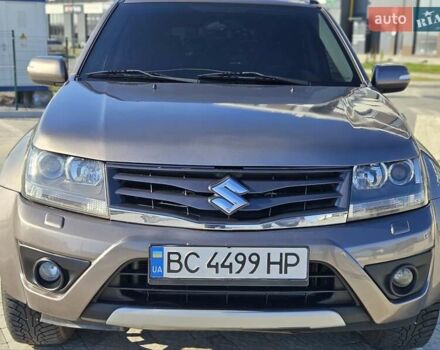 Коричневий Сузукі Гранд Вітара, об'ємом двигуна 2.39 л та пробігом 163 тис. км за 13000 $, фото 7 на Automoto.ua