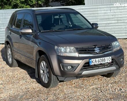 Коричневый Сузуки Гранд Витара, объемом двигателя 2.4 л и пробегом 218 тыс. км за 12700 $, фото 10 на Automoto.ua
