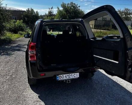 Коричневий Сузукі Гранд Вітара, об'ємом двигуна 1.9 л та пробігом 162 тис. км за 13700 $, фото 7 на Automoto.ua