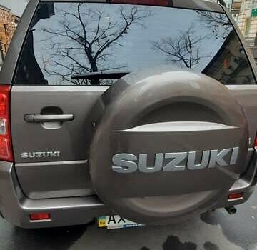 Коричневый Сузуки Гранд Витара, объемом двигателя 2.39 л и пробегом 92 тыс. км за 12700 $, фото 4 на Automoto.ua