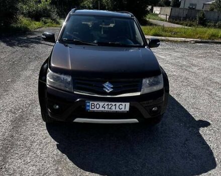 Коричневий Сузукі Гранд Вітара, об'ємом двигуна 1.9 л та пробігом 162 тис. км за 13700 $, фото 2 на Automoto.ua