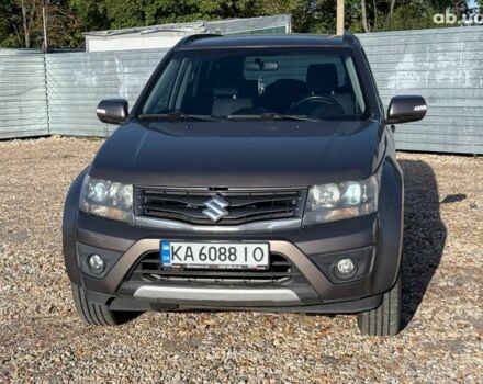 Коричневый Сузуки Гранд Витара, объемом двигателя 2.4 л и пробегом 218 тыс. км за 12700 $, фото 6 на Automoto.ua