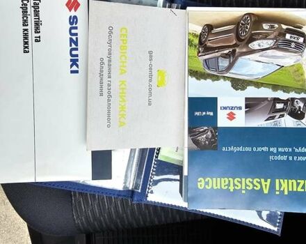 Коричневий Сузукі Гранд Вітара, об'ємом двигуна 2.4 л та пробігом 210 тис. км за 12500 $, фото 19 на Automoto.ua
