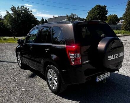 Коричневий Сузукі Гранд Вітара, об'ємом двигуна 1.9 л та пробігом 162 тис. км за 13700 $, фото 4 на Automoto.ua