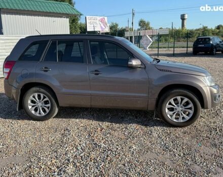 Коричневый Сузуки Гранд Витара, объемом двигателя 2.4 л и пробегом 218 тыс. км за 12700 $, фото 2 на Automoto.ua
