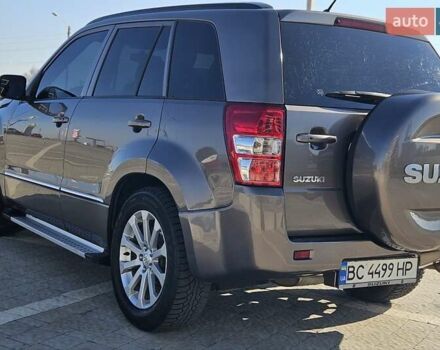 Коричневий Сузукі Гранд Вітара, об'ємом двигуна 2.39 л та пробігом 163 тис. км за 13000 $, фото 2 на Automoto.ua