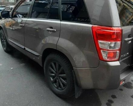 Коричневый Сузуки Гранд Витара, объемом двигателя 2.4 л и пробегом 92 тыс. км за 12700 $, фото 3 на Automoto.ua