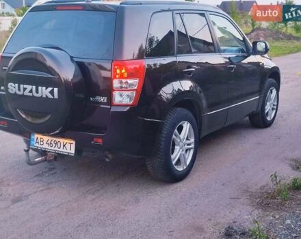 Коричневый Сузуки Гранд Витара, объемом двигателя 1.9 л и пробегом 215 тыс. км за 12600 $, фото 5 на Automoto.ua