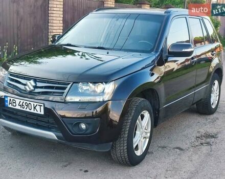 Коричневый Сузуки Гранд Витара, объемом двигателя 1.9 л и пробегом 215 тыс. км за 12600 $, фото 33 на Automoto.ua