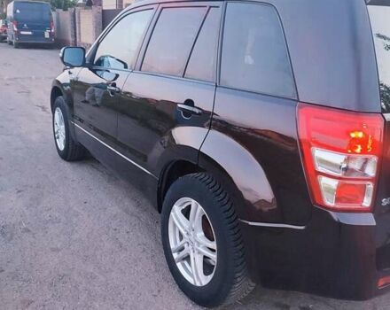 Коричневый Сузуки Гранд Витара, объемом двигателя 1.9 л и пробегом 215 тыс. км за 12600 $, фото 7 на Automoto.ua