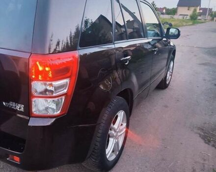 Коричневый Сузуки Гранд Витара, объемом двигателя 1.9 л и пробегом 215 тыс. км за 12600 $, фото 6 на Automoto.ua