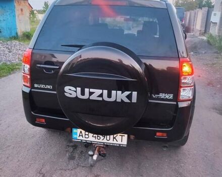 Коричневый Сузуки Гранд Витара, объемом двигателя 1.9 л и пробегом 215 тыс. км за 12600 $, фото 10 на Automoto.ua