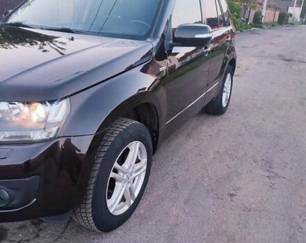Коричневый Сузуки Гранд Витара, объемом двигателя 1.9 л и пробегом 215 тыс. км за 12600 $, фото 3 на Automoto.ua