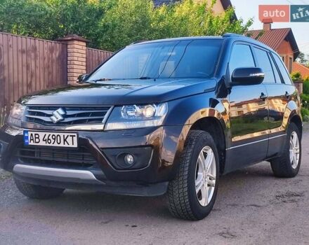 Коричневый Сузуки Гранд Витара, объемом двигателя 1.9 л и пробегом 215 тыс. км за 12600 $, фото 35 на Automoto.ua