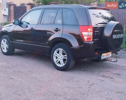 Коричневый Сузуки Гранд Витара, объемом двигателя 1.9 л и пробегом 215 тыс. км за 12600 $, фото 2 на Automoto.ua