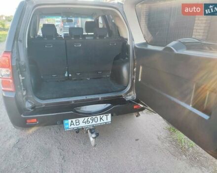 Коричневый Сузуки Гранд Витара, объемом двигателя 1.9 л и пробегом 215 тыс. км за 12600 $, фото 23 на Automoto.ua