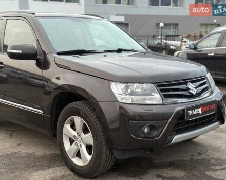 Коричневый Сузуки Гранд Витара, объемом двигателя 2.39 л и пробегом 227 тыс. км за 12490 $, фото 1 на Automoto.ua