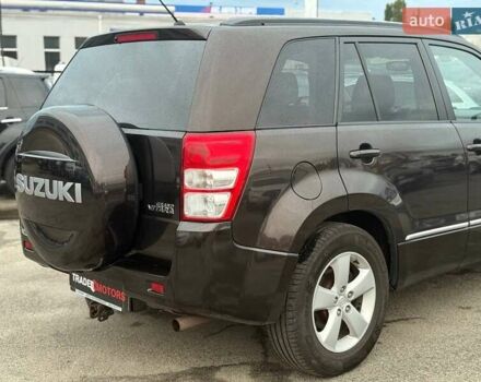 Коричневый Сузуки Гранд Витара, объемом двигателя 2.39 л и пробегом 227 тыс. км за 12490 $, фото 12 на Automoto.ua