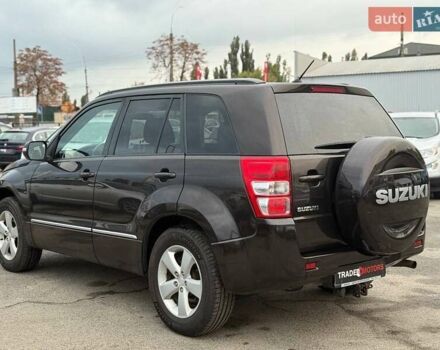 Коричневый Сузуки Гранд Витара, объемом двигателя 2.39 л и пробегом 227 тыс. км за 12490 $, фото 7 на Automoto.ua