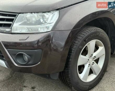 Коричневый Сузуки Гранд Витара, объемом двигателя 2.39 л и пробегом 227 тыс. км за 12490 $, фото 4 на Automoto.ua